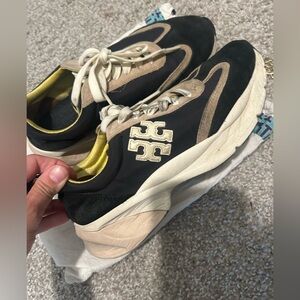 Tory burch sneakers